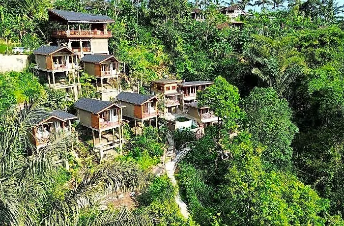 Harsa Sanctuary By Genuinehost 4* バリ島